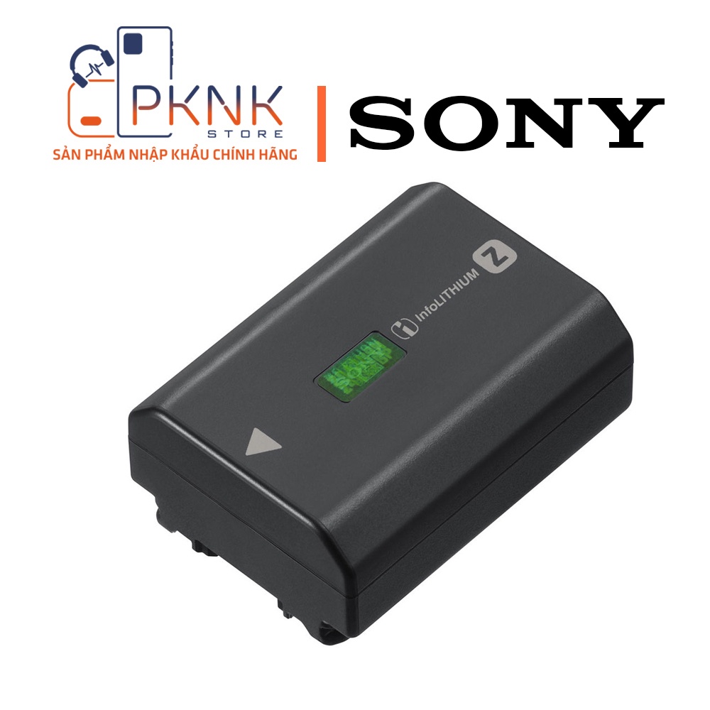 Pin Máy ảnh Sony NP-FZ100 - Chính Hãng Sony Việt Nam