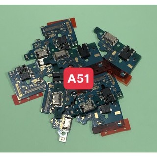 Cụm bo mạch sạc thay thế Đt Samsung A51 Zin New