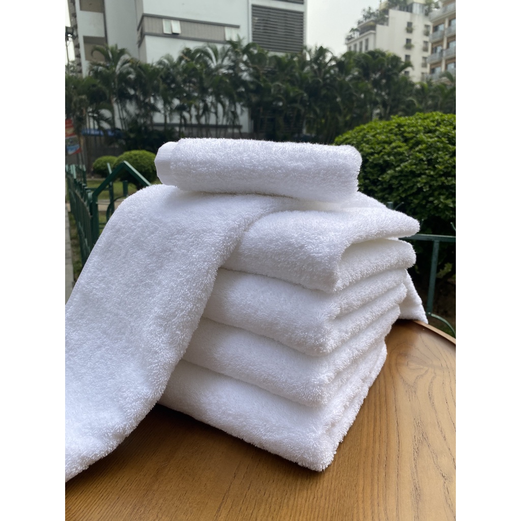 Set khăn Terry Cotton Amara