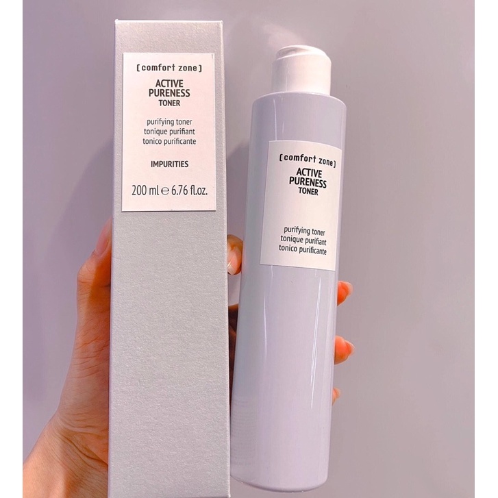 ACTIVE PURENESS TONER Toner tái tạo và thanh lọc da phân phối chính thức