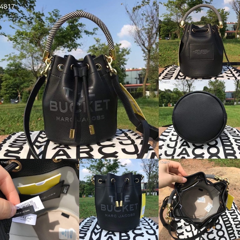 Túi M@rc Bucket xịn chuẩn