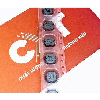 Cuộn cảm CD75 các giá trị