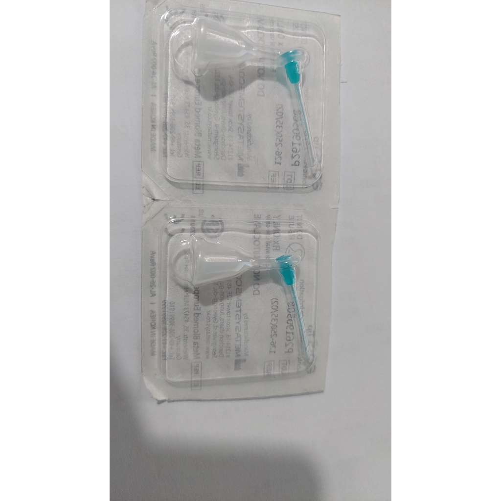 TAY RUNG RỬA NỘI NHA TẶNG KÈM 2 ĐẦU RUNG RỬA
