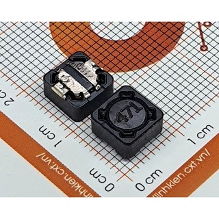 Cuộn cảm CD74 7x7x4mm các giá trị