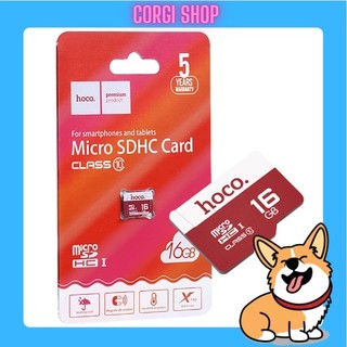 Thẻ nhớ điện thoại hoco chính hãng, thẻ nhớ micro sd 64gb/4gb/8gb/16gb/32gb/128gb