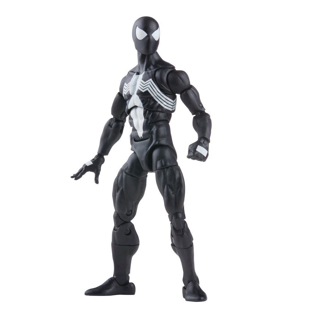 Mô Hình Symbiote Spider Man Marvel Legends Hasbro chính hãng