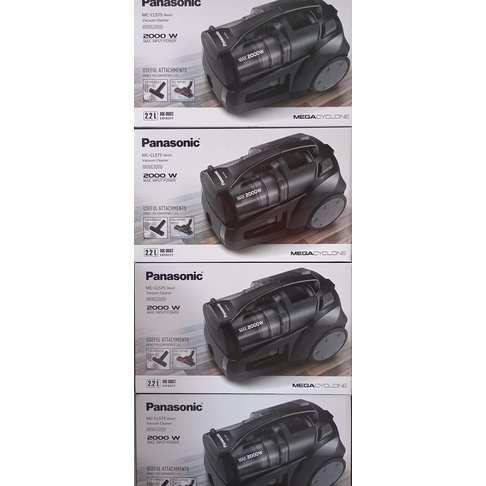 Hút bụi Panasonic MC_CL575KN49