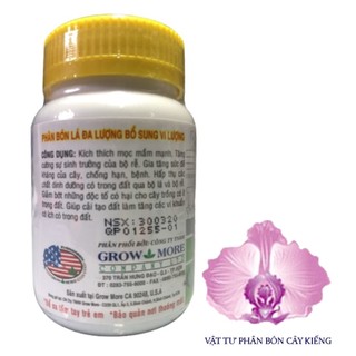 Phân Bón Lá Root Plex - #490A# 100ml