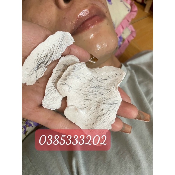 1 Ký SÁP VỤN  NHUYỄN GIÁ SIÊU RẺ - SÁP VỤN CAO CẤP SIÊU BÁM LÔNG CÓ HƯƠNG THƠM, NHANH