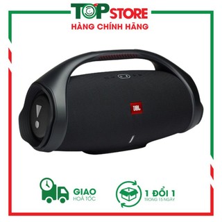 Loa bluetooth JBL Boombox 2 mới nhất -  Âm thanh siêu bass cực mạnh chống nước IPX7 loa karaoke công suất cực lớn