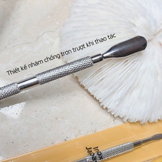 Cây đẩy da chết nail Nghi Thảo Nails