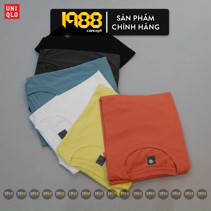 Áo thun Uni.Qlo