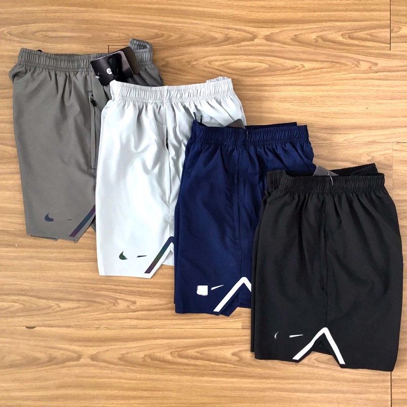 QUẦN ĐÙI THỂ THAO 2 LỚP NAM VNXK TẬP GYM, CHẠY BỘ, TẠ, TENNIS, CẦU LÔNG