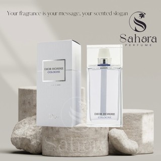 Dior Homme Cologne 125ml | Nước hoa nam Dior | Sahara Perfume