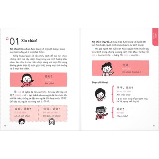 Sách - Quick Chinese - Nói tiếng Trung Quốc cấp tốc