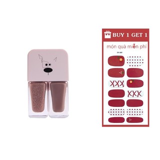 Sơn Móng Tay Fairy's Gift N8139 10 Màu Thời Trang 12ml