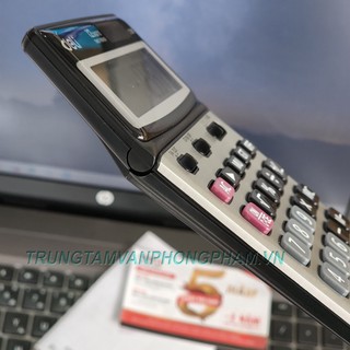 Máy tính 12 số Deli 1239