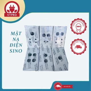 Ổ cắm điện - ổ cắm công tắc sino vanlock s18a