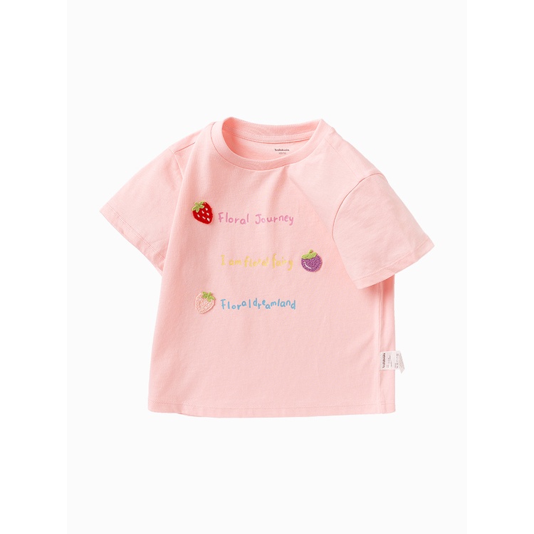 Áo phông thời trang BALABALA - TODDLER dành cho bé gái 201223117019