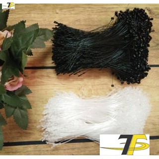 1000 sợi Ti xỏ đầu nhọn - Dây treo nhãn mác 3 inches - 5 inches - 7 inches - 9 inches