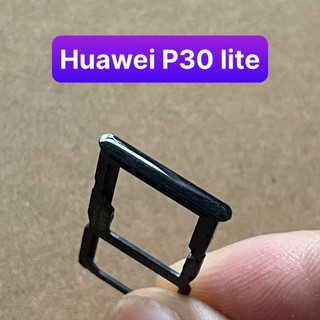 khay sim huawei P30 lite