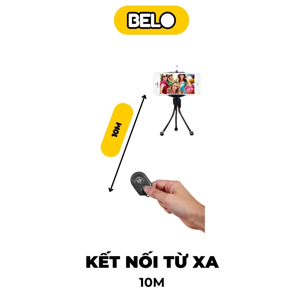 Remote bluetooth, điều khiển từ xa chụp hình cho điện thoại