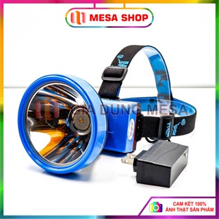 Đèn PIN đội đầu ánh sáng VÀNG - TRẮNG Công Suất Cao Siêu Sáng, soi ếch, đi câu đêm, đi rừng, đèn PIN cắm trại ML563