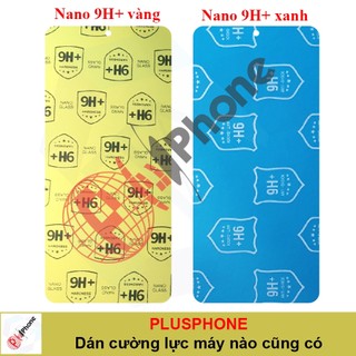 Dán cường lực dẻo nano trong suốt cho Realme C55