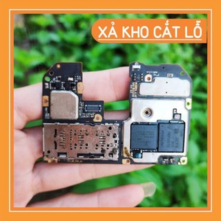 Main xác Redmi 9 tận dụng để lấy linh kiện. Main chết mất nguồn. Main đã chết mất nguồn. BH 2 năm