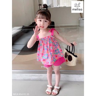 Bộ thô Hồng Melisa
