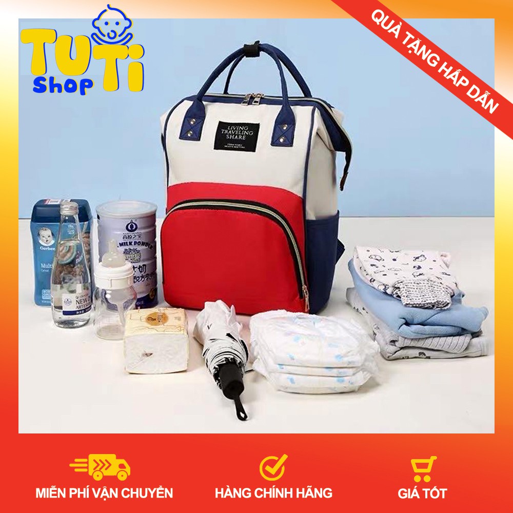 💖Balo Bỉm Sữa Đựng Đồ Đa Năng Cho Mẹ Và Bé💖 SIÊU TIỆN DỤNG💖