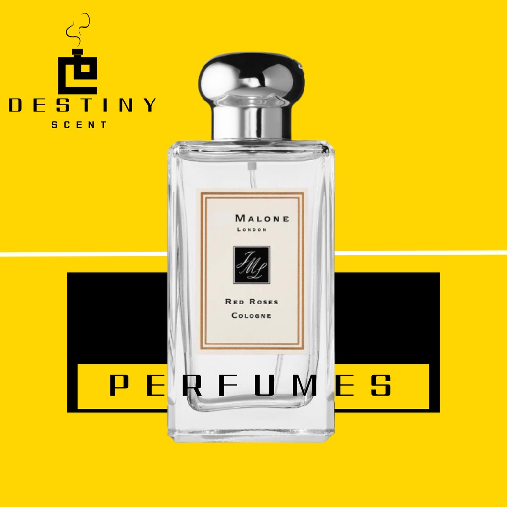 Nước hoa London Red Roses Cologne 10ml