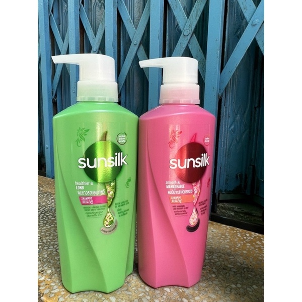 Dầu gội sunsilk Thái Lan 450ML