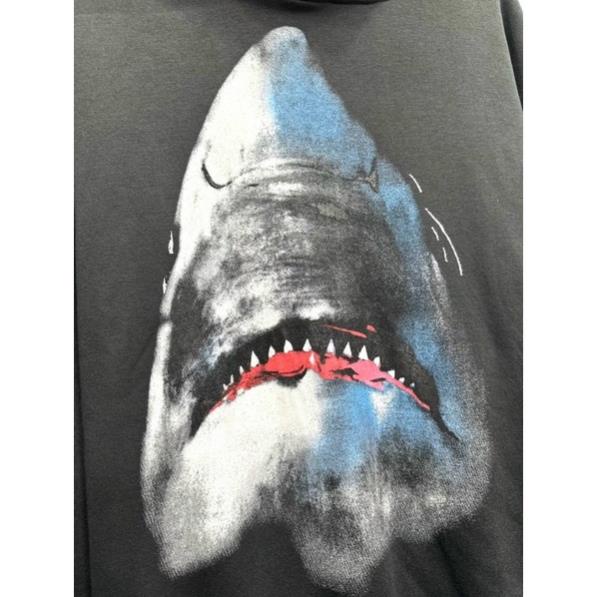Hoodie Given*chy shark Cá Mập Vải Nỉ bông Cotton 100% Cao Cấp The.Wear