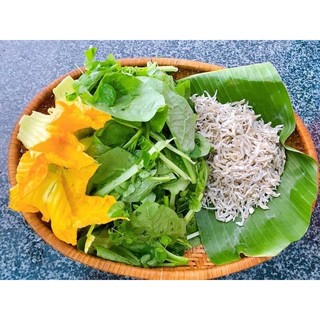 🎏🎏cá cơm mồm sữa phú yên-túi 500gram