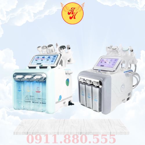 Máy H202 | máy Aqua 6in1 hàng loại 1 bảo hành 6 tháng