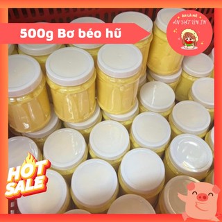 Bơ bánh tráng thơm béo siêu ngon