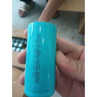 Cell pin 32650 dung lượng 4200mah - 5500mah cell mới