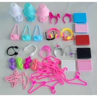 Phụ kiện chơi búp bê sử dụng cho búp bê 30cm