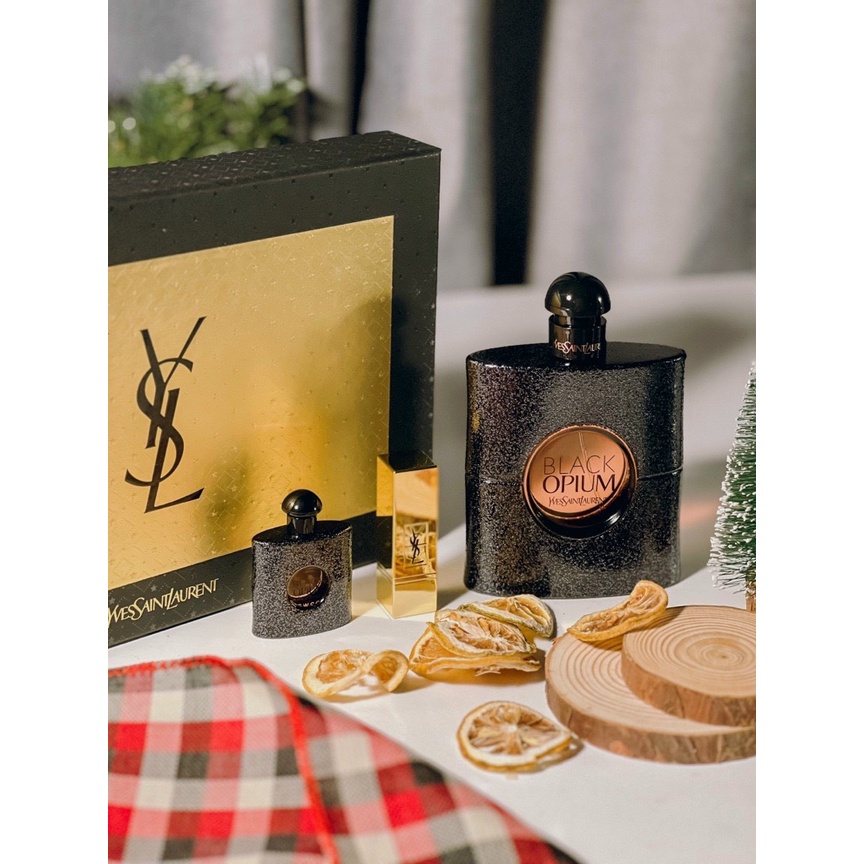 Nước Hoa Nữ Black Opium YSL EDP 90ml - Hương Thơm Quyến Rũ, Năng động và Đầy Cuốn Hút | BigBuy360 - bigbuy360.vn