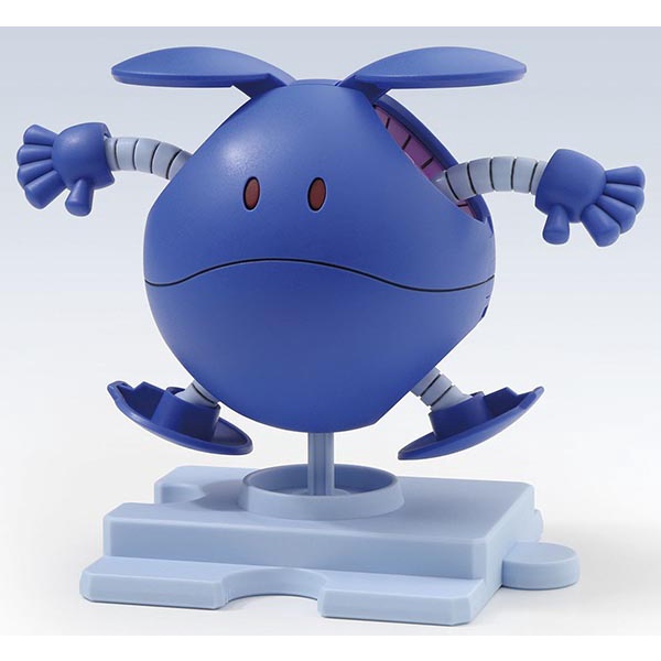 Mô hình lắp ráp Gundam Haropla Control Blue