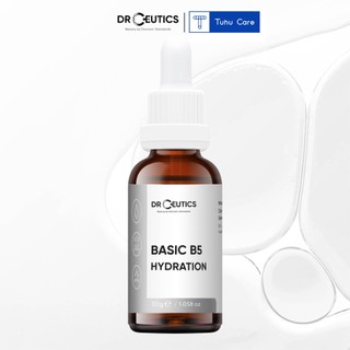 Drceutics Serum Basic B5 Hydration ( 30ml - 100ml ) [ GIFT ]