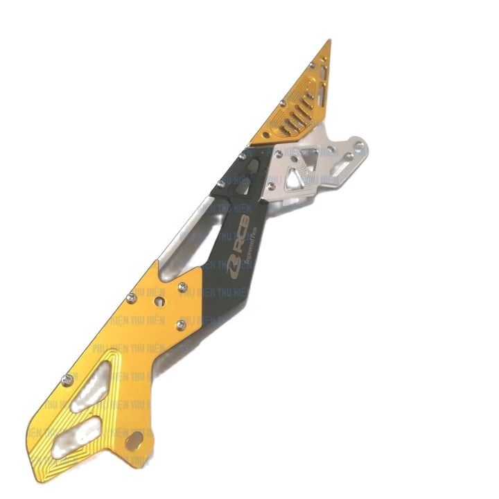 Cacte Che Sên Xe Máy Bằng Nhôm CNC Gắn Cho Exciter 150, Winner, Sonic...v.v