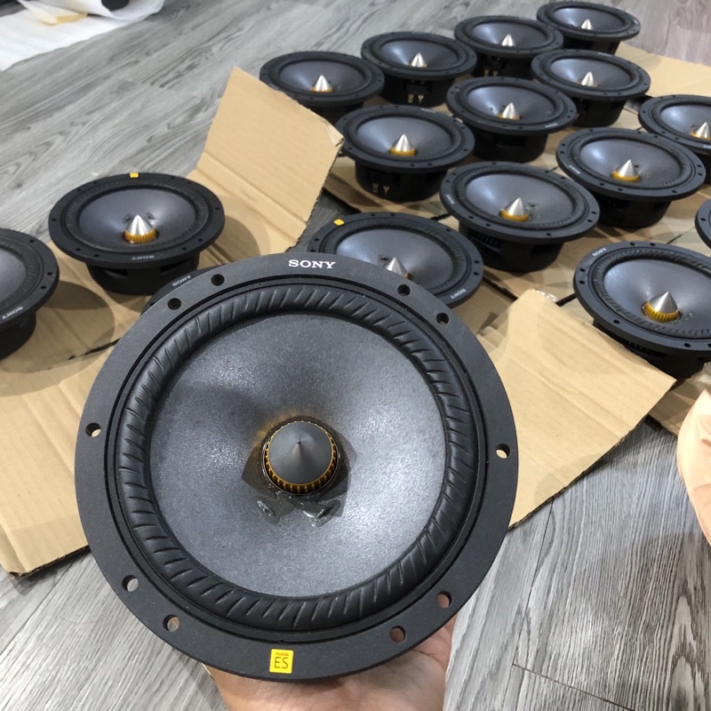 Cặp loa cánh Sony XS-162ES 16cm nâng cấp âm thanh xe hơi