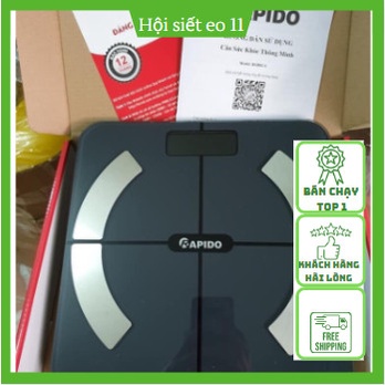 Cân sức khỏe thông minh HDA