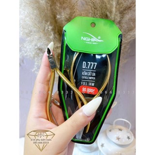 Kềm nghĩa cắt da d777, kìm nhặt da d777