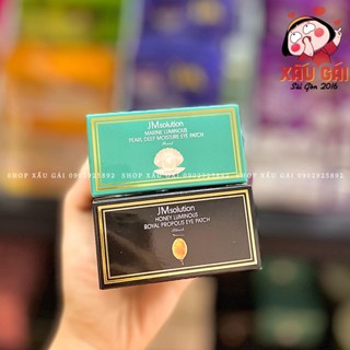 {XẢ HÀNG / HÀNG CÔNG TY} Mặt Nạ Mắt JM Solution Eye Patch 90G (60 MIẾNG)