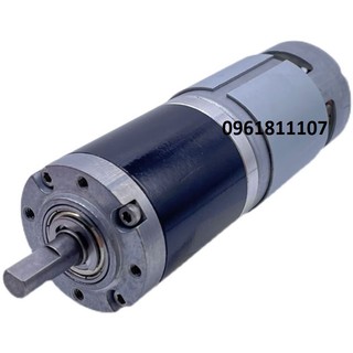 [Nhông kim loại] Motor giảm tốc 775 12V 24V hộp số planetary, motor giảm tốc 12V 775 nhông hành tinh