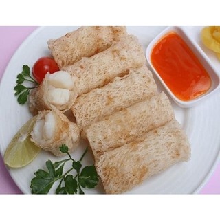 (Giao HCM) CHẢ GIÒ RẾ TÔM SÒ ĐIỆP