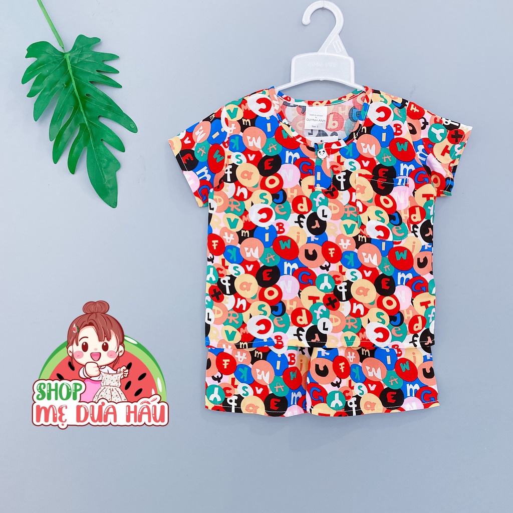 Bộ tole đùi bé trai shop mẹ dưa hấu 8-32kg